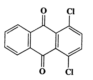 1,4-Dichloroanthracene-9,10-dione,9,10-Anthracenedione,1,4-dichloro-,CAS 602-25-5,277.09,C14H6Cl2O2