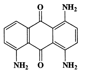 1,4,5-Triaminoanthraquinone,9,10-Anthracenedione,1,4,5-triamino-,CAS 6407-69-8,253.26,C14H11N3O2