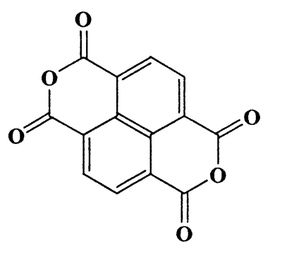1,4,5,8-Naphthalenetetracarboxylic dianhydride,[2]Benzopyrano[6,5,4-def][2]benzopyran-1,3,6,8-tetrone,[2]Benzopyrano[6,5,4-def][2]benzopyran-1,3,6,8-tetrone,CAS 81-30-1,268.18,C14H4O6