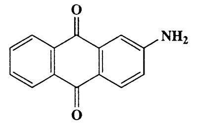 2-Aminoanthracene-9,10-dione,9,10-Anthracenedione,2-amino-,CAS 117-79-3,223.23,C14H9NO2