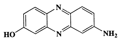 2-Hydroxy-8-aminophenazine,8-aminophenazin-2-ol,2-Phenazinol,8-amino-,CAS 6364-21-2,211.22,C12H9N3O