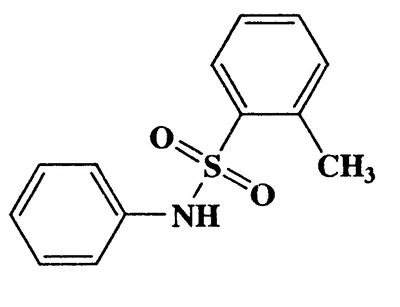 2-Methyl-N-phenylbenzenesulfonamide,Benzenesulfonamide,2-methyl-N-phenyl-,CAS 56776-55-7,247.31,C13H13NO2S