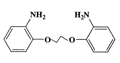 2,2'-(Ethylenedioxy)dianiline,CAS 52411-34-4,244.29,C14H16N2O2