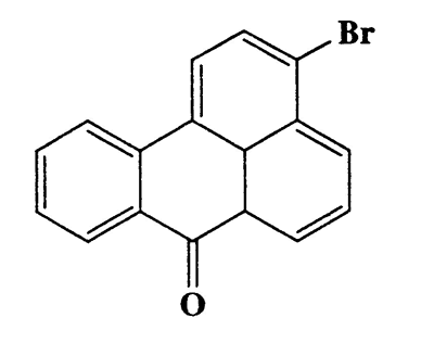 3-Bromo-6aH-benzo[de]anthracen-7(8H)-one,7H-benz[de]anthracen-7-one,3-bromo-,CAS 81-96-9,311.17,C17H11BrO
