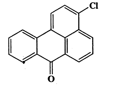 3-Chloro-7H-benzo[de]anthracen-7-one,7H-Benz[de]anthracen-7-one,3-chloro-,CAS 6409-44-5,264.71,C17H9ClO