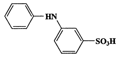 3-(Phenylamino)benzenesulfonic acid,Benzenesulfonic acid,3-(phenylamino)-,CAS 6375-08-2,249.29,C12H11NO3S