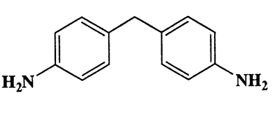 4-(4-Aminobenzyl)benzenamine,Benzenamine,4,4'-methylenebis-,CAS 101-77-9,198.26,C13H14N2