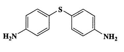 4-(4-Aminophenylthio)benzenamine,Benzenamine,4,4'-thiobis,CAS 139-65-1,216.21,C12H12N2S