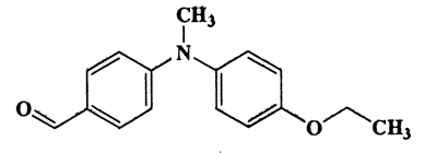 4-((4-Ethoxyphenyl)(methyl)amino)benzaldehyde,Benzaldehyde,4-[(4-ethoxyphenyl)methylamino]-,CAS 6837-98-5,255.31,C16H17NO2