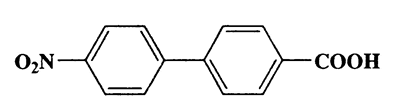 4-(4-Nitrophenyl)benzic acid,[1,1'-biphenyl]-4,4'-diol,CAS 92-89-7,243.21,C13H9NO4