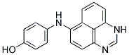 4-(6-Perimidylamino)phenol,Phenol,p-(6-perimidinylamino)-,CAS 12167-40-7,275.3,C17H13N3O