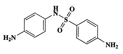 4-Amino-N-(4-aminophenyl)benzenesulfonamide,Benzenesulfonamide,4-amino-N-(4-aminophenyl)-,CAS 16803-97-7,263.32,C12H13N3O6S