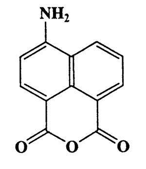 4-Aminonaphthalic anhydride,1H,3H-Naphtho[1,8-cd]pyran-1,3-dione,6-amino-,213.19,C12H7NO3