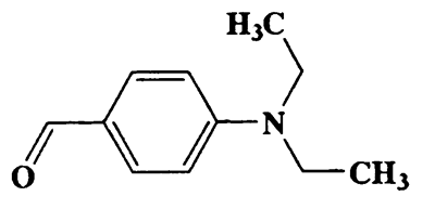 4-(Diethylamino)benzaldehyde,Benzaldehyde,4-(diethylamino)-,CAS 120-21-8,177.24,C11H15NO