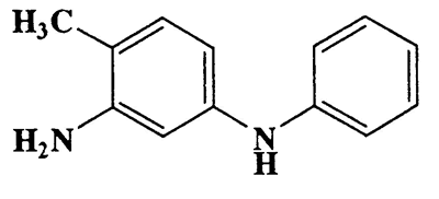 4-Methyl-N1-phenylbenzene-1,3-diamine,1,3-Benzenediamine,4-methyl-N1-phenyl-,CAS 6406-71-9,198.26,C13H14N2