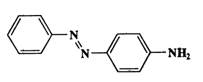 4-(Phenyldiazenyl)benzenamine,Benzenamine,4-(phenylazo)-,CAS 60-09-3,197.24,C12H11N3