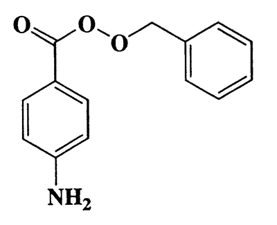 4-amino peroxide benzyl benzoate,243.26,C14H13NO3