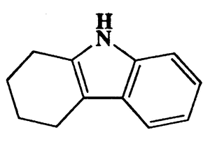 6,7,8,9-Tetrahydro-5H-carbazole,9H-Carbazole,1,2,3,4-tetrahydro-,CAS 942-01-8,171.24,C12H13N