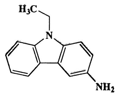9-Ethyl-9H-carbazol-3-amine,9H-carbazol-3-amine,9-ethyl-,CAS 132-32-1,210.27,C14H14N2