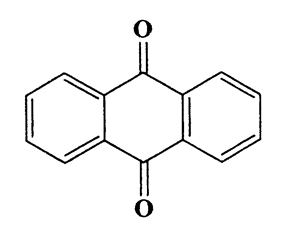Anthracene-9,10-dione,9,10-Anthracenedione,CAS 84-65-1,208.21,C14H8O2