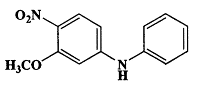 N-(3-methoxy-4-nitrophenyl)benzenamine,m-Anisidine,4-nitro-N-phenyl-,CAS 723296-85-3,244.25,C13H12N2O3