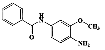N-(4-amino-3-methoxyphenyl)benzamide,242.27,C14H14N2O2