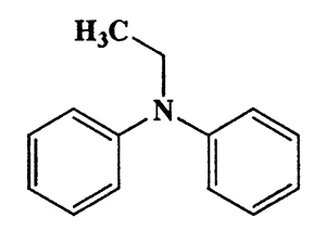 N-ethyl-N-phenylbenzenamine,Benzenamine,N-ethyl-N-phenyl-,CAS 606-99-5,197.28,C14H15N