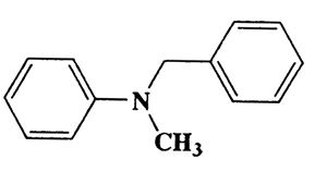 N-methyl-N-benzylaniline,Benzenemethanamine,N-methyl-N-phenyl-,CAS 614-30-2,197,C14H15N