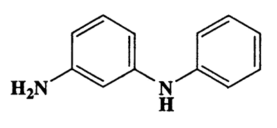 N1-phenylbenzene-1,3-diamine,1,3-Benzenediamine,N-phenyl-,CAS 5840-03-9,184.24,C12H12N2