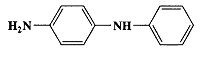 N1-phenylbenzene-1,4-diamine,1,4-Benzenediamine,N-phenyl,CAS 101-54-2,184.24,C12H12N2