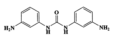 N,N'-bis(3-aminophenyl)urea,Carbanilide,3,3'-diamino-,CAS 101-22-4,242.28,C13H14N4O