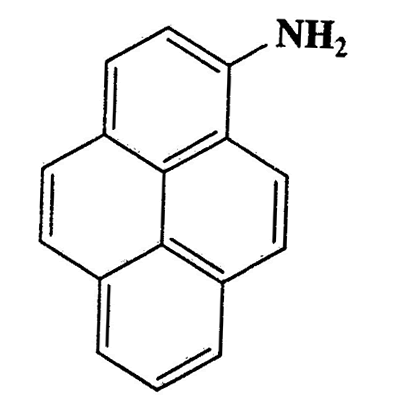 Pyren-1-amine,1-Pyrenamine,CAS 1606-67-3,17.27,C16H11N