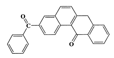 3-Benzoylbenzanthrone,3-benzoyltetraphen-12(7H)-one,348.39,C25H16O2