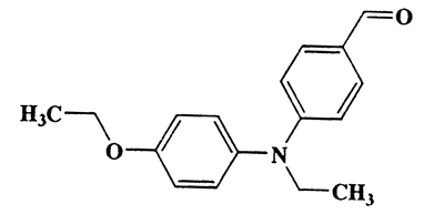 4-((4-Ethoxyphenyl)(ethyl)amino)benzaldehyde,269.34,C17H19NO2