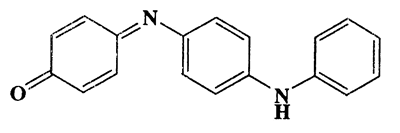 4-(4-(Phenylamino)phenylimino)cyclohexa-2,5-dienone,2,5-Cyclohexadien-1-one,4-[[4-(phenylainino)phenyl]imino]-,CAS 6201-64-5,274.32,C18H14N2O