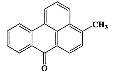 4-Methyl-7H-benzo[de]anthracen-7-one,7H-Benz[de]anthracen-7-one,4-methyl-,CAS 6409-46-7,244.29,C18H12O
