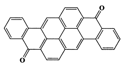 8,16-Pyranthrenedione,pyranthrene-8,16-dione,8,16-Pyranthrenedione,CAS 128-70-1,406.43,C30H14O2