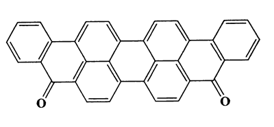 Dinaphtho[1,2,3-cd:3',2',1'-lm]perylene-5,10-dione,CAS 116-71-2,456.49,C34H16O2