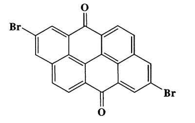 Dibenzo[def,mno]chrysene-6,12-dione,4,10-dibromo-,Dibenzo[def,mno]chrysene-6,12-dione,4,10-dibromo-,CAS 4378-61-4,464.11,C22H8Br2O2