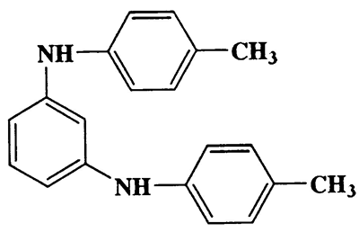 N1,N3-dip-tolylbenzene-1,3-diamine,M-Phenylenediamine,N,N-di-p-tolyl-,CAS 620-49-5,288.39,C20H20N2