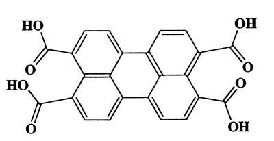 Perylene-3,4,9,10-tetracarboxylic acid,3,4,9,10-Perylenetetracarboxylic acid,CAS 81-32-3,428.35,C24H12O8