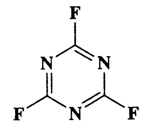 Cyanuric fluoride,2,4,6-trifluoro-1,3,5-triazine,1,3,5-Triazine,2,4,6-trifluoro-,CAS 675-14-9,135.05,C3F3N3